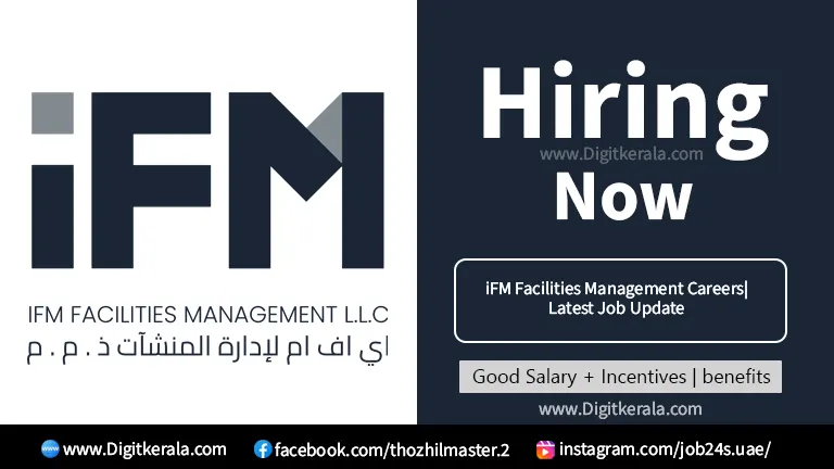 iFM Facilities Management Careers