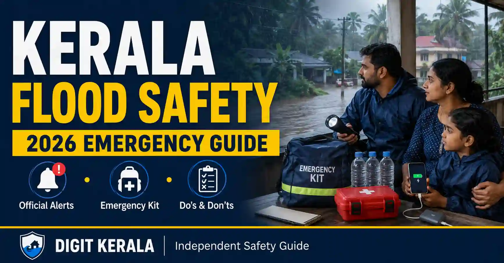Kerala Flood Safety Guide